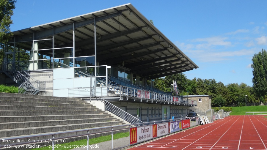 Illerstadion, Kempten (Bayern)