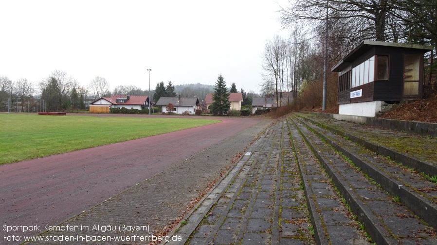 Kempten, Sportpark