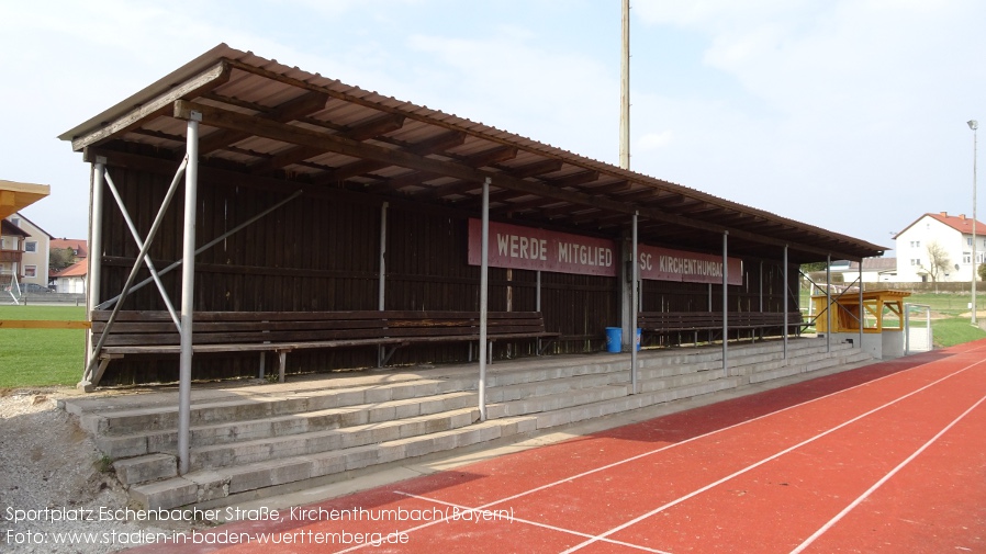 Kirchenthumbach, Sportplatz Eschenbacher Straße