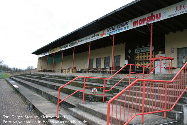 Toni-Degen-Stadion, Kleinwallstadt (Bayern)