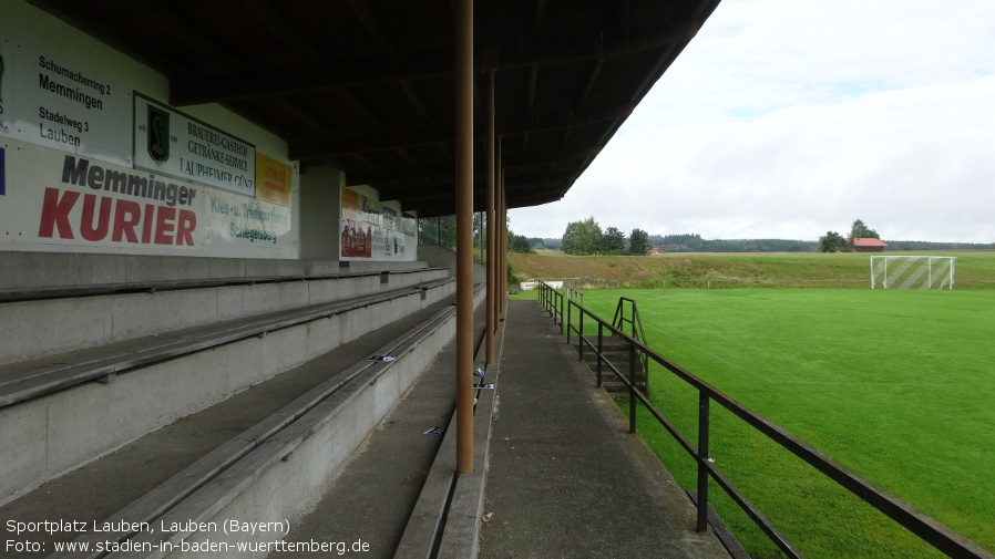 Sportplatz Lauben, Lauben (Bayern)