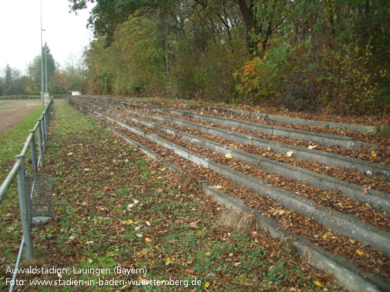 Auwaldstadion, Lauingen (Bayern)