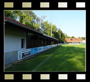 Aholfing, Sportanlage Obermotzing