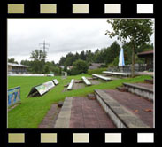 Bad Heilbrunn, Sportplatz Bad Heilbrunn