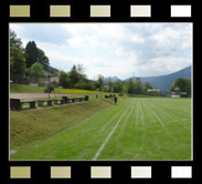 Bayerisch Gmain, Sportplatz Berchtesgadener Straße