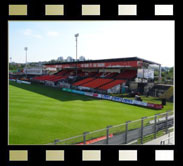 Jahnstadion, Regensburg (Bayern)