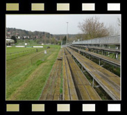 Forchheim, Sportplatz an der Staustufe (Bayern)