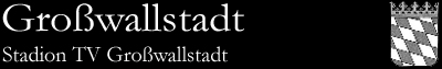 Großwallstadt, Stadion TV Großwallstadt