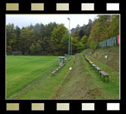 Sandberg, Waldsportanlage Waldberg