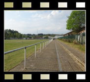 Sportplatz Grüne Au (Nebenplatz), Selbitz (Bayern)