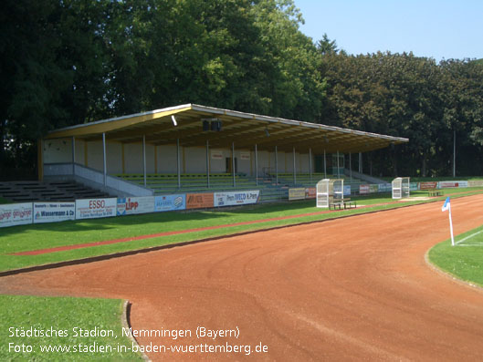 Städtisches Stadion, Memmingen (Bayern)