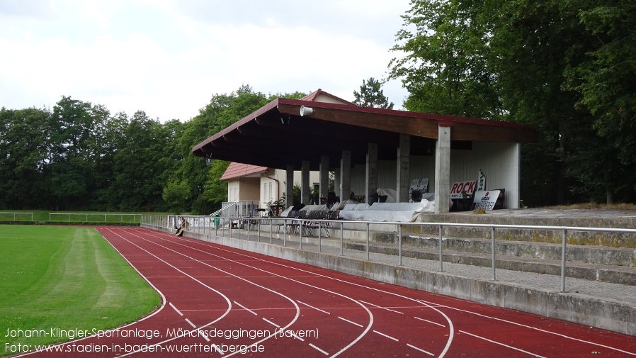 Mönchsdeggingen, Johann-Klingler-Sportanlage