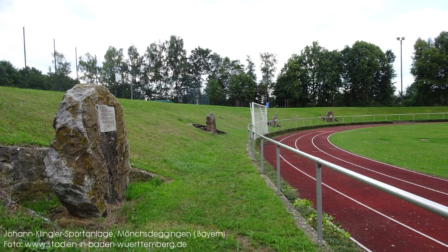 Mönchsdeggingen, Johann-Klingler-Sportanlage