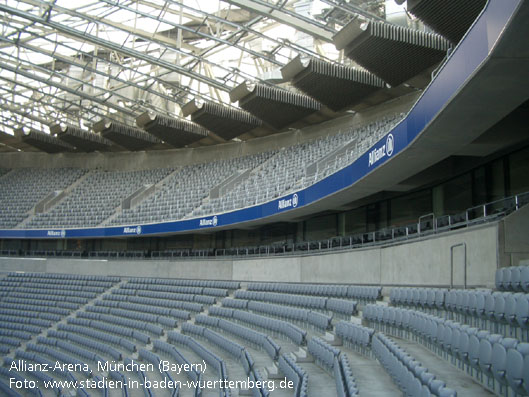 Allianz-Arena, München (Bayern)
