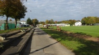 München, Bezirkssportanlage Agnes-Bernauer-Straße