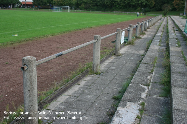 Bezirkssportanlage Solln, München (Bayern)