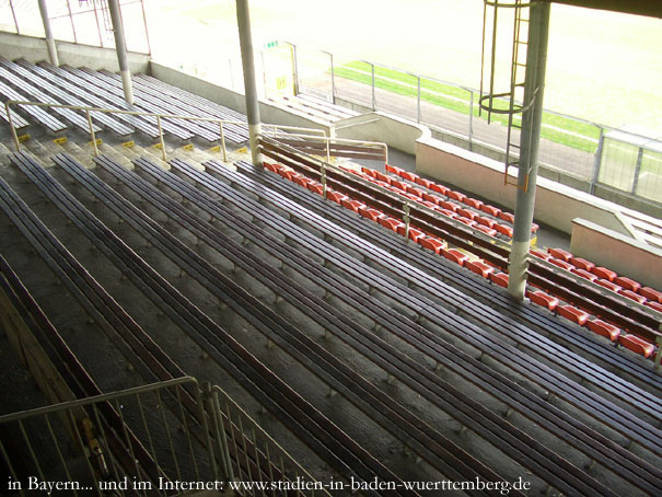 Stadion an der Grünwalder Straße, München (Bayern)