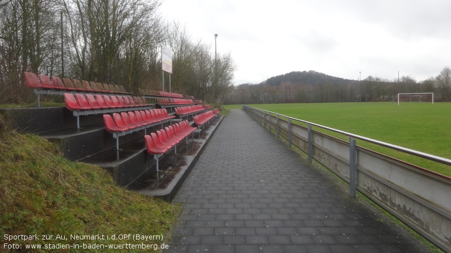 Neumarkt i.d. OPf., Sportpark zur Au
