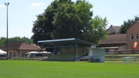 Nürnberg, Sportanlage DJK Falke (Bayern)