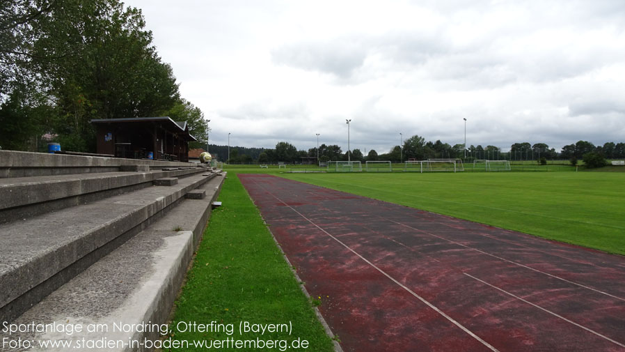 Otterfing, Sportanlage am Nordring