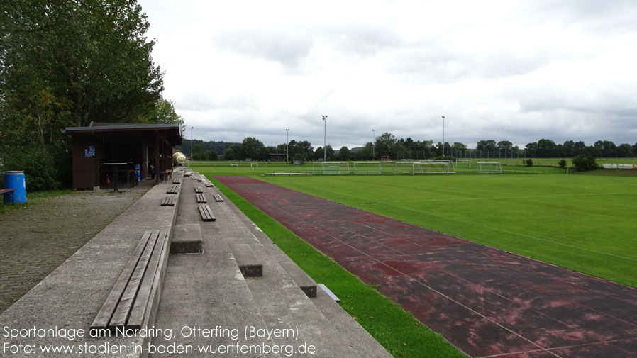 Otterfing, Sportanlage am Nordring