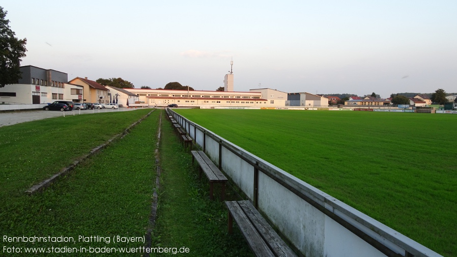 Plattling, Rennbahnstadion