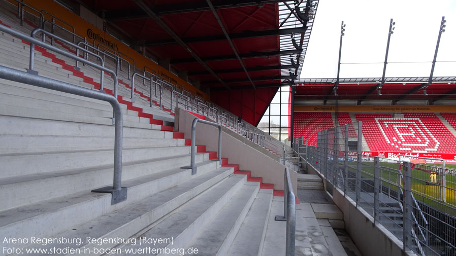 Regensburg, Arena Regensburg