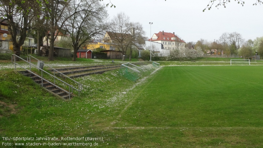 Rottendorf, TSV-Sportplatz Jahnstraße (Bayern)