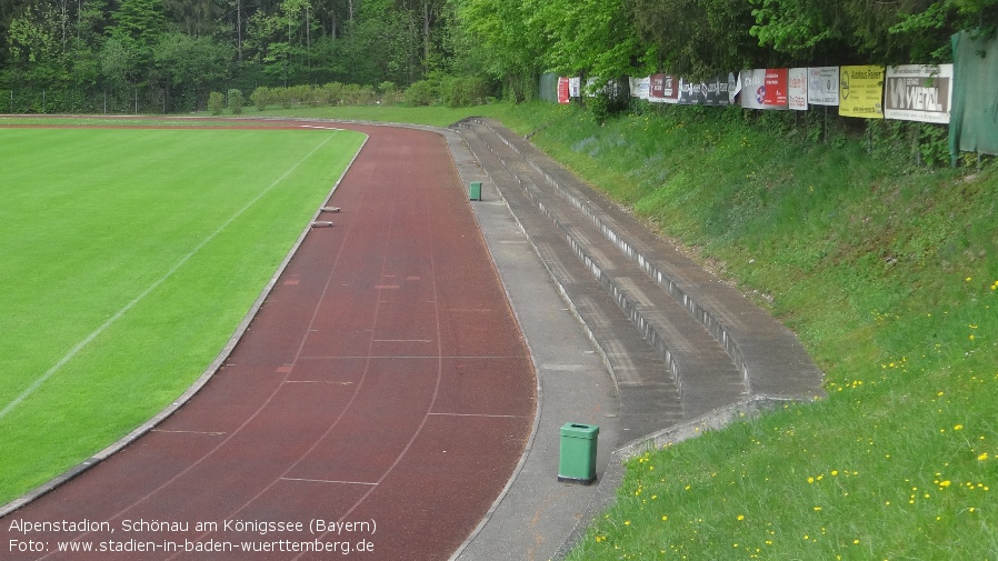 Alpenstadion, Schönau am Königsee (Bayern)