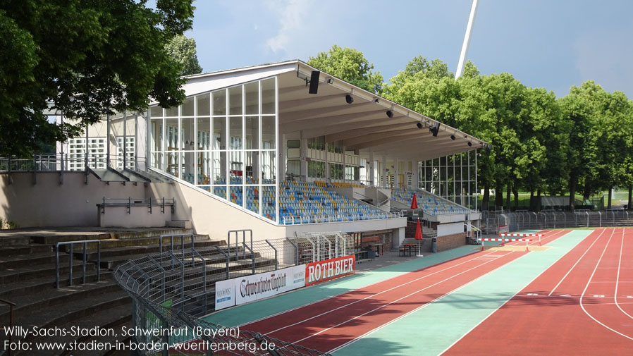 Schweinfurt, Willy-Sachs-Stadion