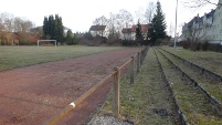 TS-Stadion an der Jahnstraße, Selb (Bayern)