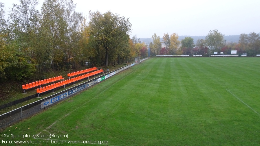 Stulln, TSV-Sportplatz