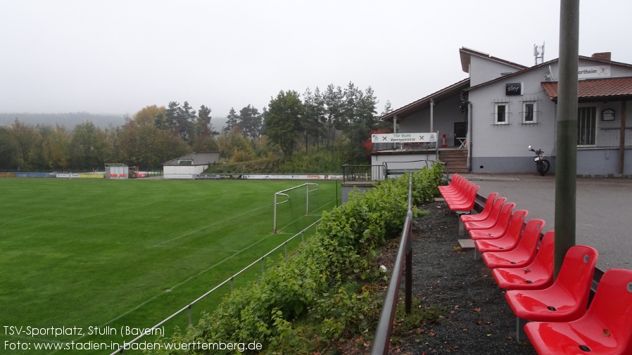 Stulln, TSV-Sportplatz