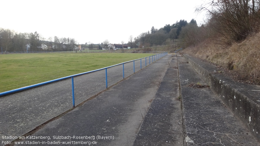 Stadion am Katzenberg, Sulzbach-Rosenberg (Bayern)