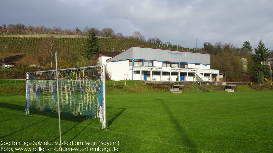 Sulzfeld am Main, Sportanlage Sulzfeld am Main