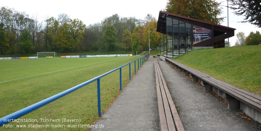 Wertachstadion, Türkheim (Bayern)
