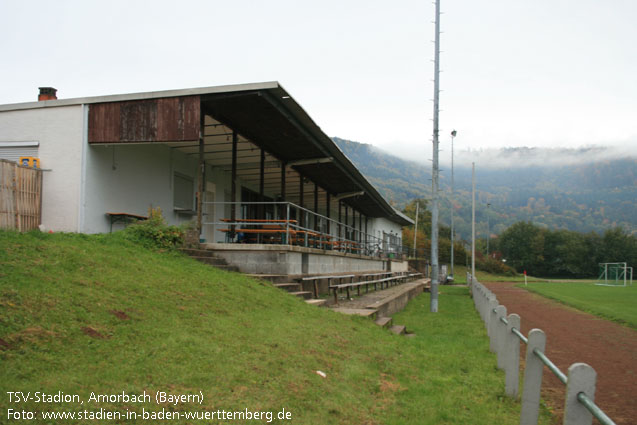 TSV-Stadion, Amorbach (Bayern)