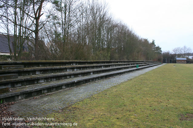 Waldstadion, Veitshöchheim (Bayern)