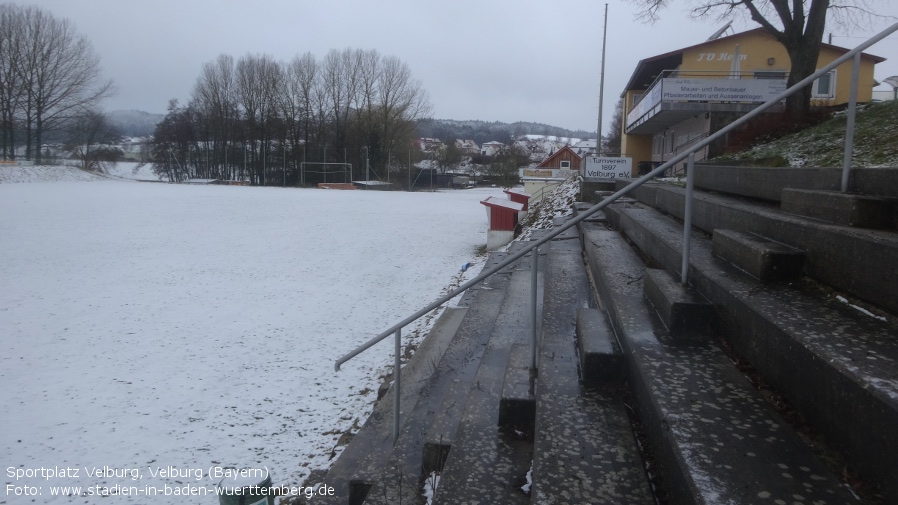 Velburg, Sportplatz Velburg