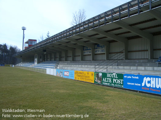 Waldstadion, Weismain (Bayern)