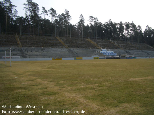 Waldstadion, Weismain (Bayern)