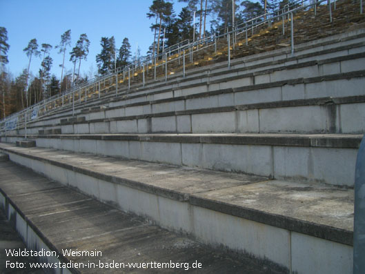 Waldstadion, Weismain (Bayern)