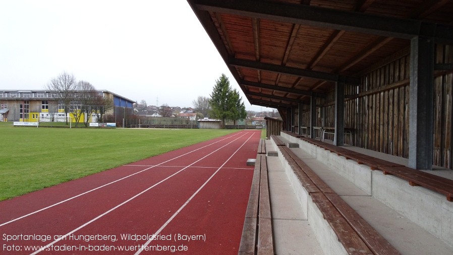 Wildpoldsried, Sportanlage am Hungerberg