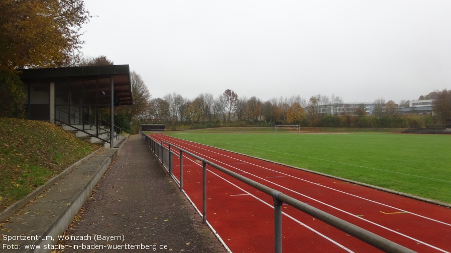 Sportzentrum Wolnzach (Bayern)