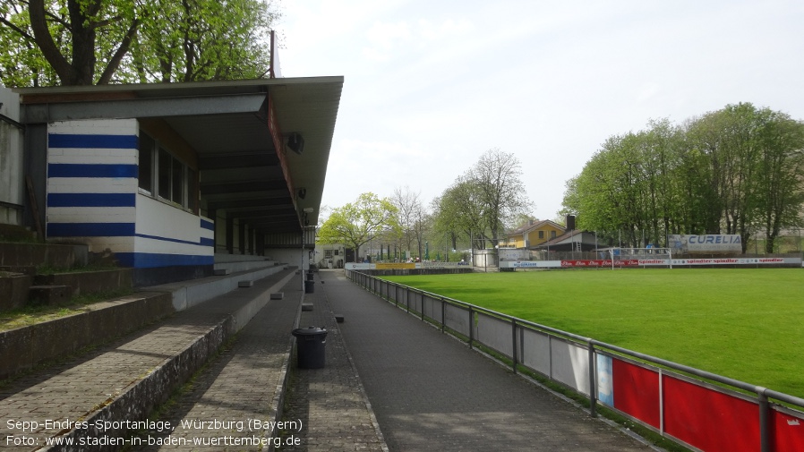 Sepp-Endres-Sportanlage, Würzburg (Bayern)