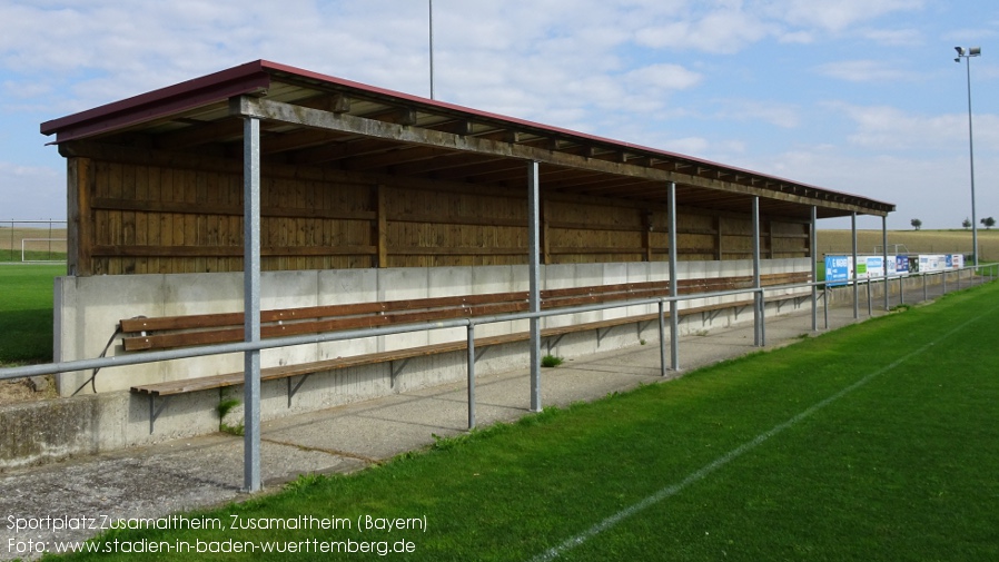 Zusamaltheim, Sportplatz Zusamaltheim