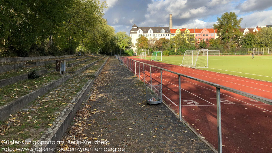 Berlin-Kreuzberg, Günter-König-Sportplatz