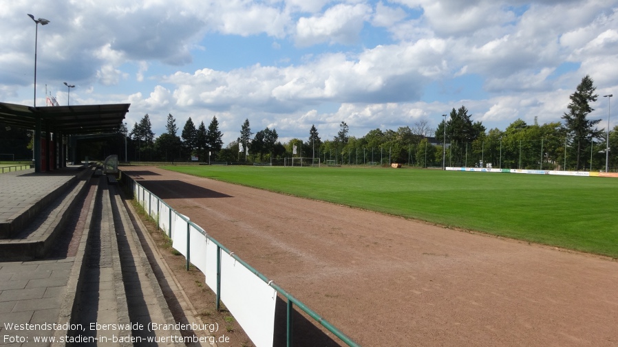 Eberswalde, Westendstadion