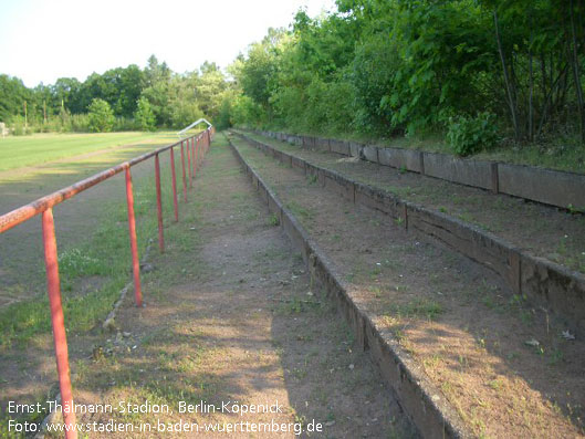 Ernst-Thälmann-Stadion, Berlin-Köpenick