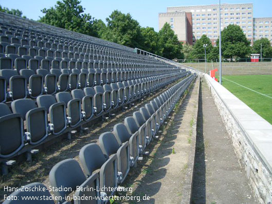 Hans-Zoschke-Stadion, Berlin-Lichtenberg